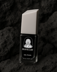 Black Nail Polish - Onyx Armor