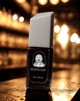 Red Nail Polish - Bordeaux Valor